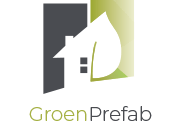 WBDH – Logo Groenprefab GroenPrefab