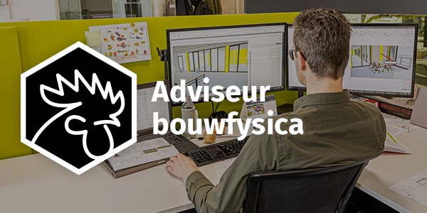 Vacature adviseur bouwfysica